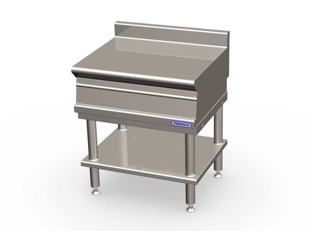 A620135- M7 800mm Work Top - 2 Drawer - Image 2