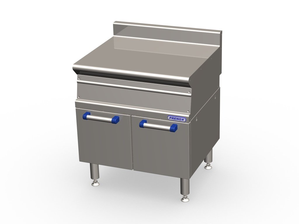 A620135- M7 800mm Work Top - 2 Drawer - Image 3