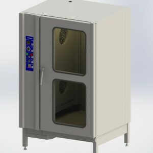 A600045 - V-TEX Convection Oven Combi Steam - 40 Pan Vertical (CO40 VERT)