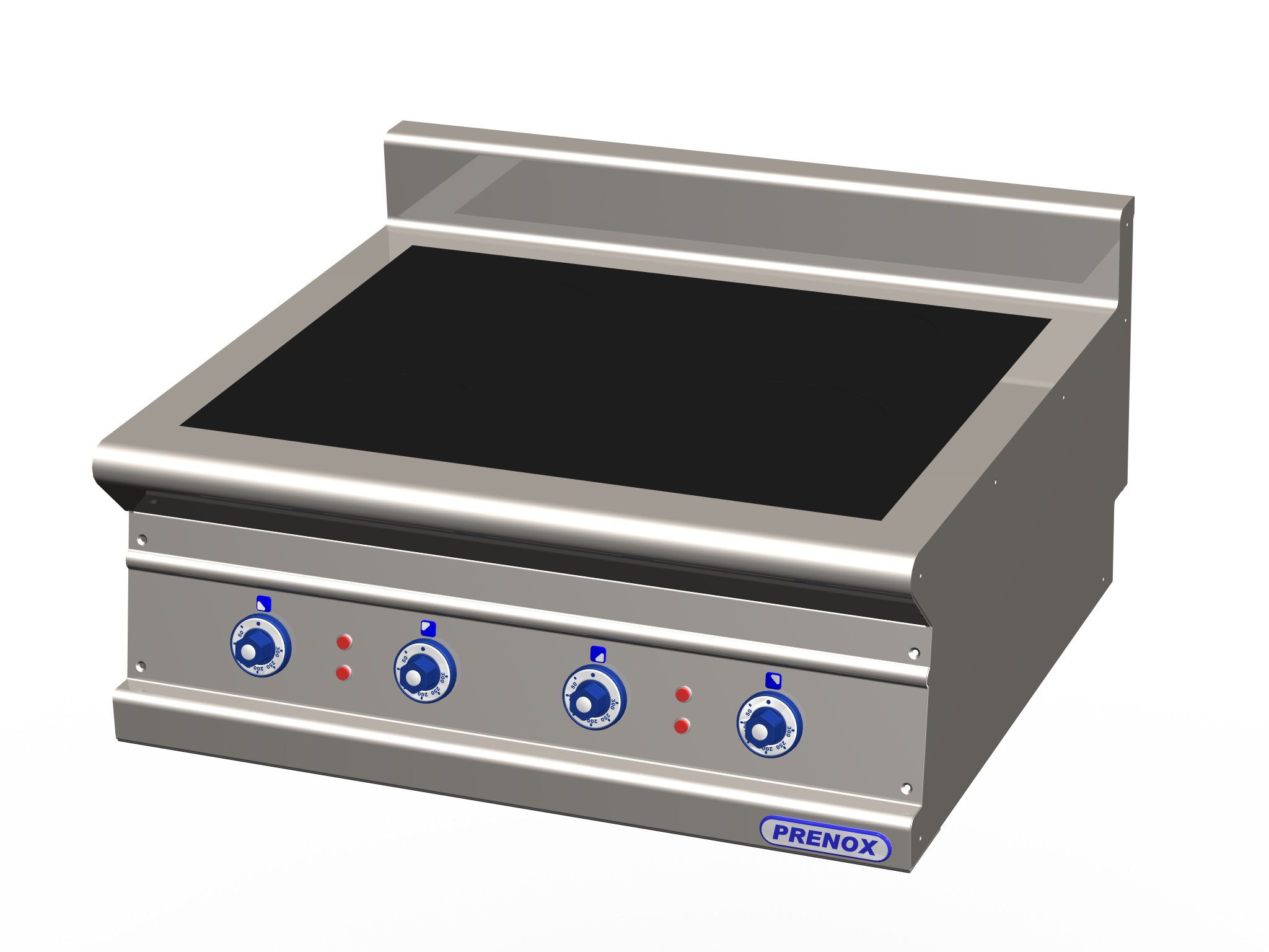 A620100 - M7 400mm Electric Ceran Top