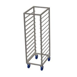 A640135 - Trolley Cooling - 12 Trays