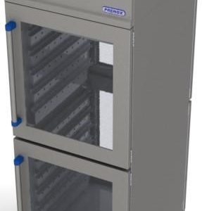 A600060 - Food Holding Cabinet 24 Tray GN/EN Double Glass
