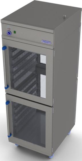 A600060 - Food Holding Cabinet 24 Tray GN/EN Double Glass