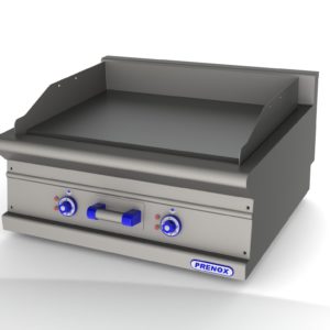 A620045 - M7 400mm Gas Griddle Top - Smooth