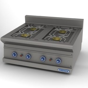 A620005 - M7 400mm Gas Boiling Top
