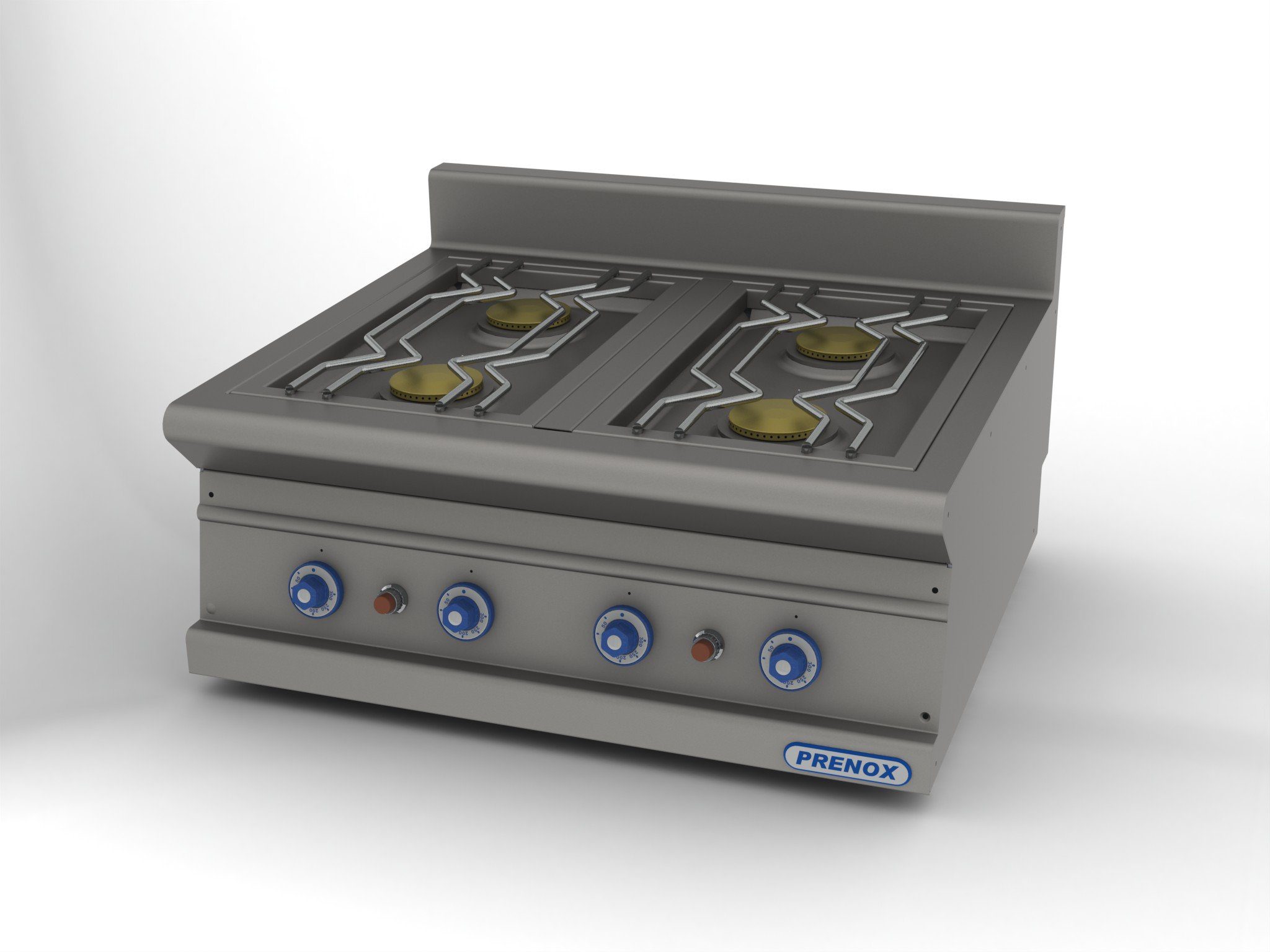 A620015 - M7 1200mm Gas Boiling Top
