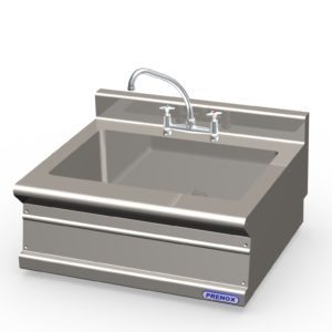 A620155 - M7 800mm Sink Single With Mixer
