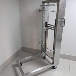 A640060 - Jack Trolley for Convection Oven 40 Pan Vertical (CO40 VERT)