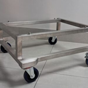 A640055 - Trolley for Rack Convection Oven - 40 Pan Vertical (CO40 VERT)