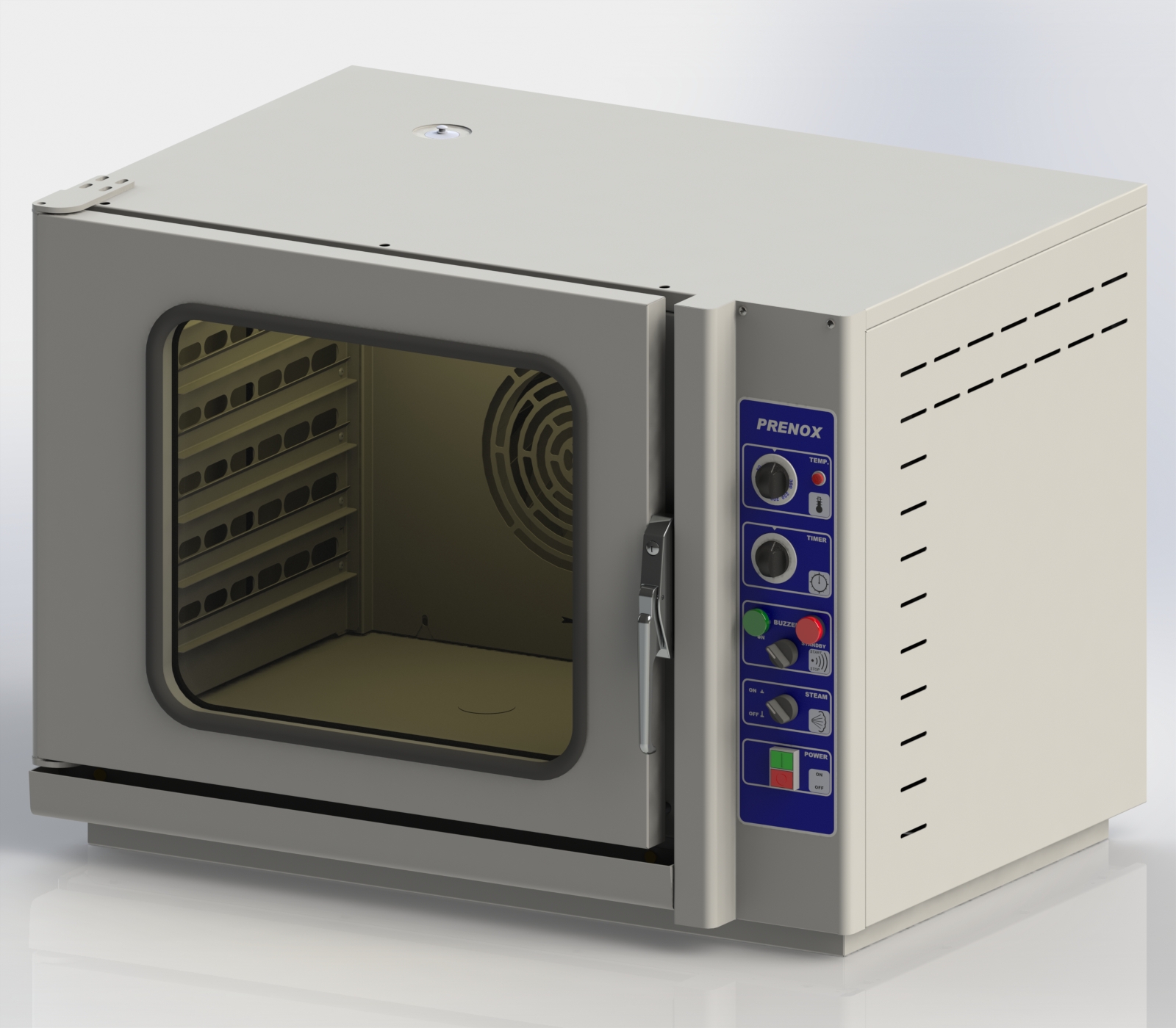A600008 - Classique Convection Oven - 6 Pan (CO6)