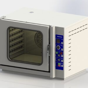 A600010 - V-TEX Convection Oven Combi Steam - 6 Pan (CO6)