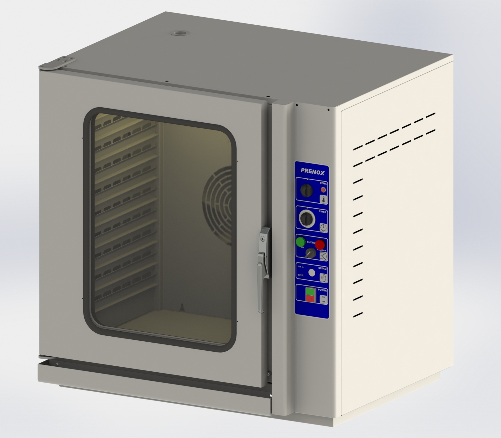 A600018 - Classique Convection Oven - 10 Pan (CO10)