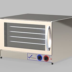 A600005 - Classique Pastry Oven - 4 Pan (CO4-mini)